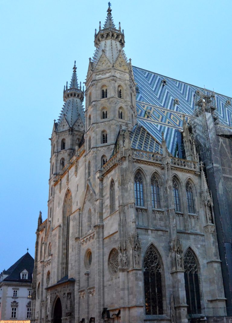 Stefansdom, Vienna, Austria
