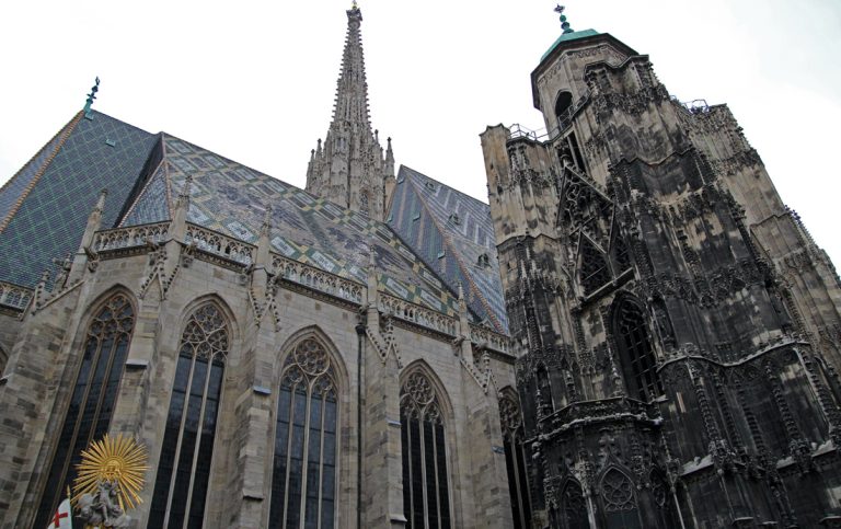 Stefansdom, Vienna, Austria