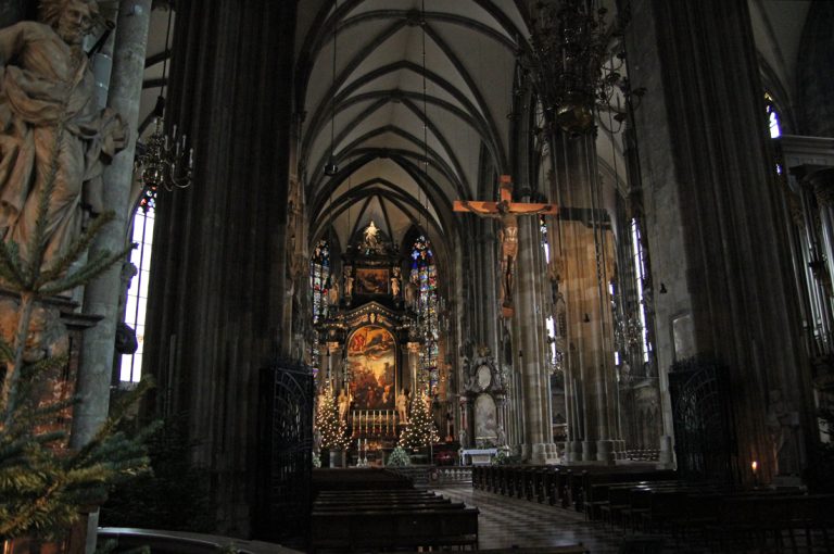 Stefansdom, Vienna, Austria