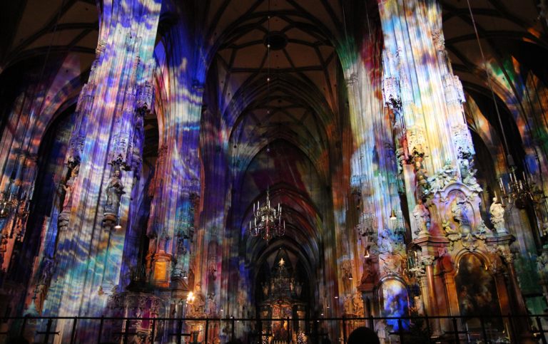 Stefansdom, Vienna, Austria