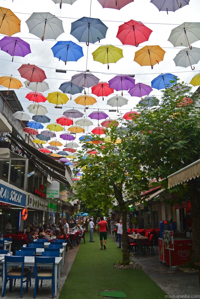 Kaleichi (Kaleiçi), Antalya