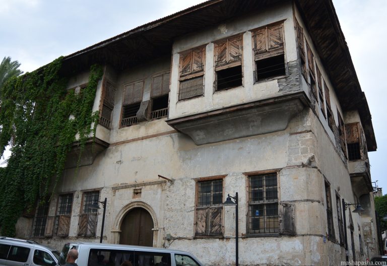 Kaleichi (Kaleiçi), Antalya