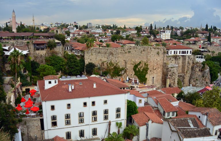 Kaleichi (Kaleiçi), Antalya