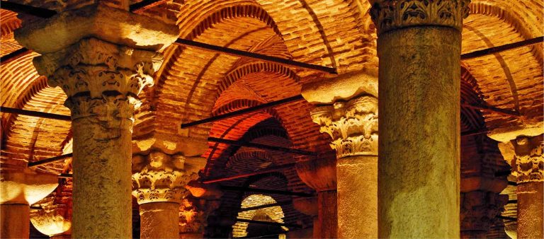 Cistern Basilica, Istanbul