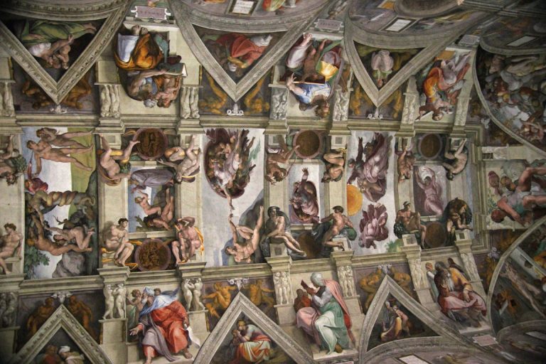 Sistine Chapel, Vatican