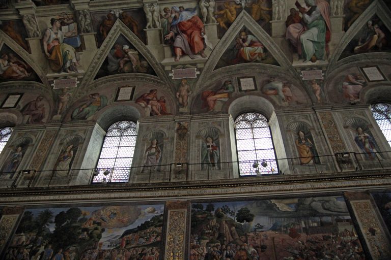 Sistine Chapel, Vatican