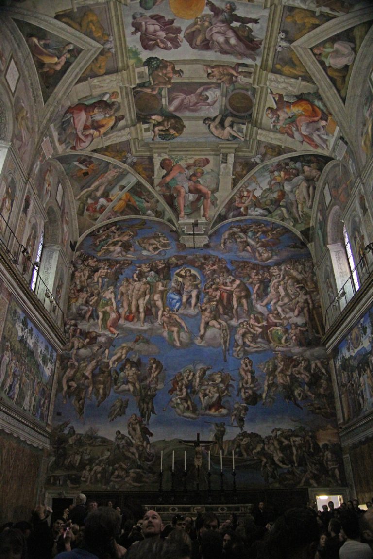 Sistine Chapel, Vatican