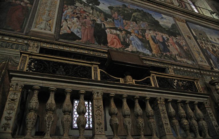 Sistine Chapel, Vatican