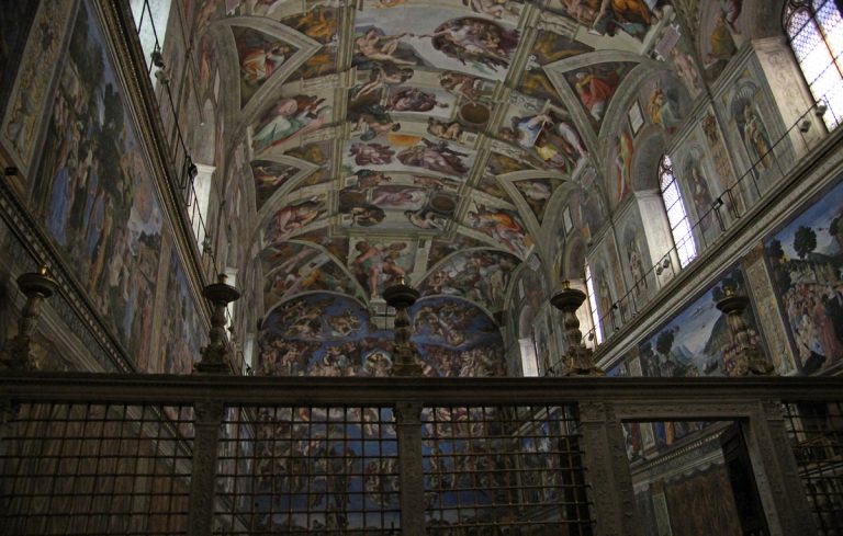Sistine Chapel, Vatican