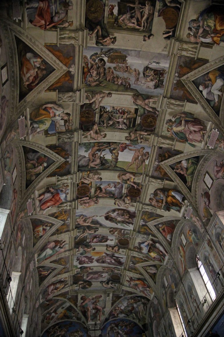 Sistine Chapel, Vatican