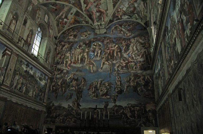 Sistine Chapel, Vatican