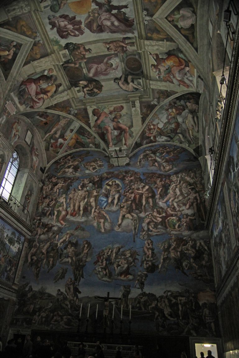 Sistine Chapel, Vatican