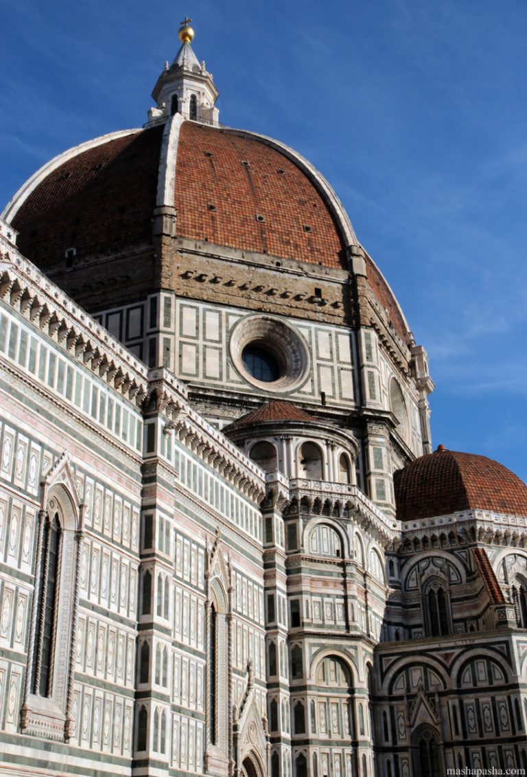 Cathedral of Santa Maria del Fiore, Florence, Italy