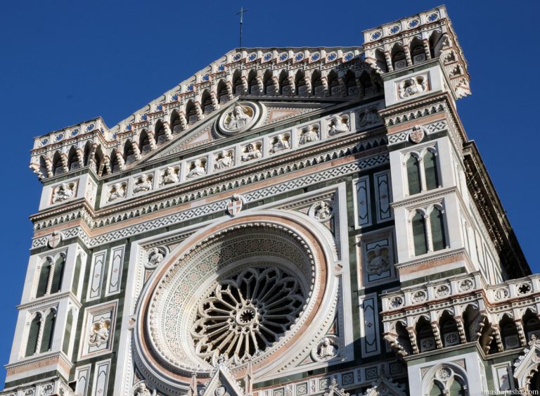 Cathedral of Santa Maria del Fiore, Florence, Italy