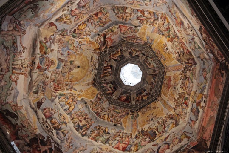 Cathedral of Santa Maria del Fiore, Florence, Italy