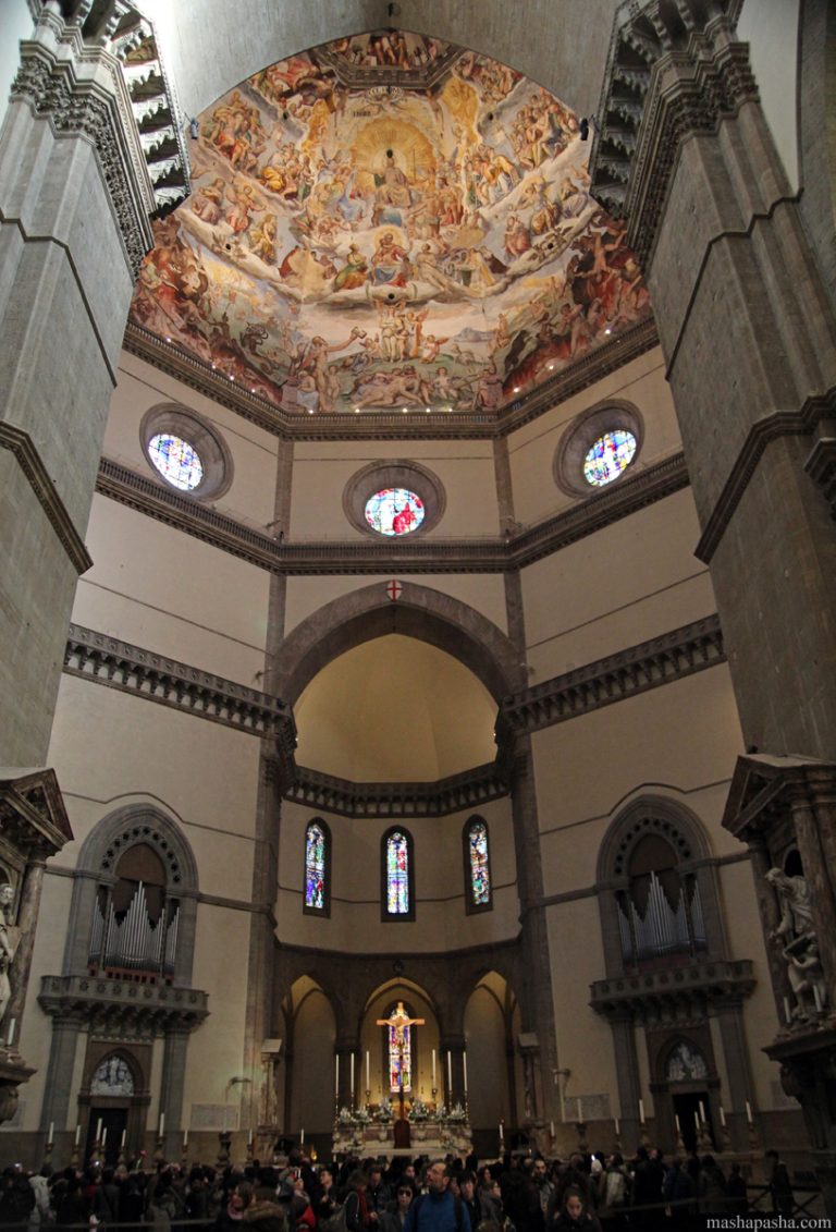 Cathedral of Santa Maria del Fiore, Florence, Italy
