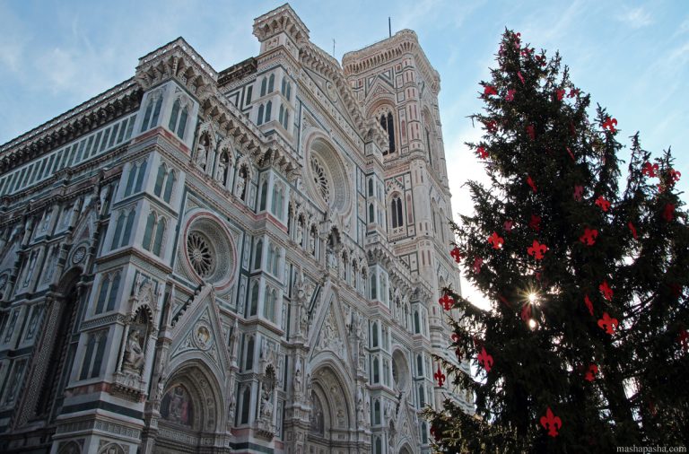 Cathedral of Santa Maria del Fiore, Florence, Italy