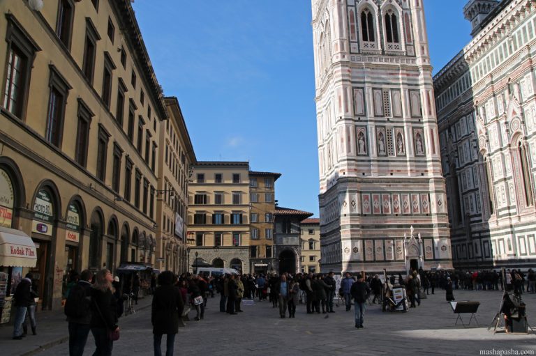 Cathedral of Santa Maria del Fiore, Florence, Italy