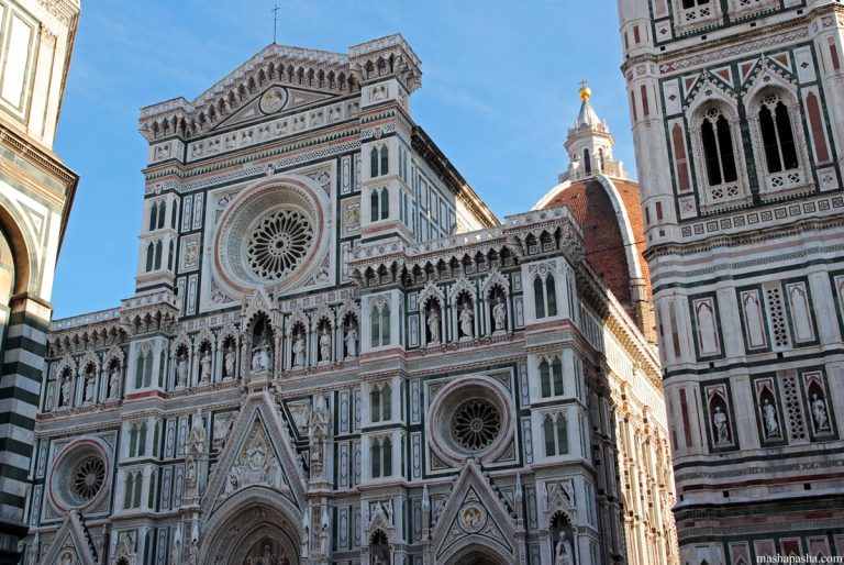 Cathedral of Santa Maria del Fiore, Florence, Italy