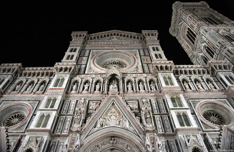 Cathedral of Santa Maria del Fiore, Florence, Italy