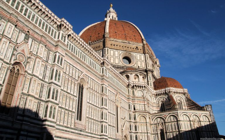 Cathedral of Santa Maria del Fiore, Florence, Italy
