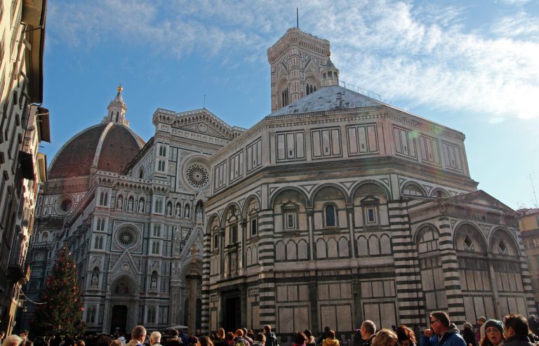 Cathedral of Santa Maria del Fiore, Florence, Italy
