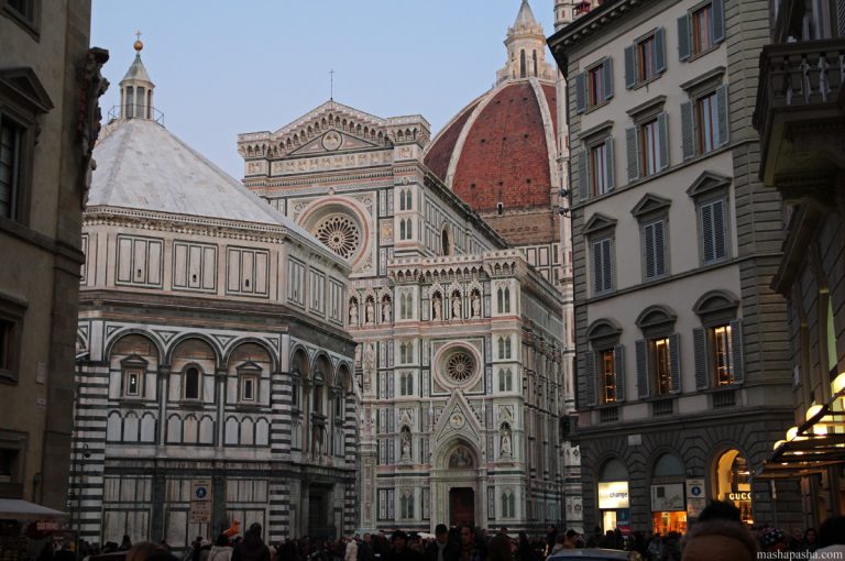 Cathedral of Santa Maria del Fiore, Florence, Italy