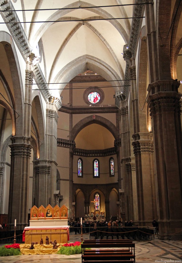 Cathedral of Santa Maria del Fiore, Florence, Italy