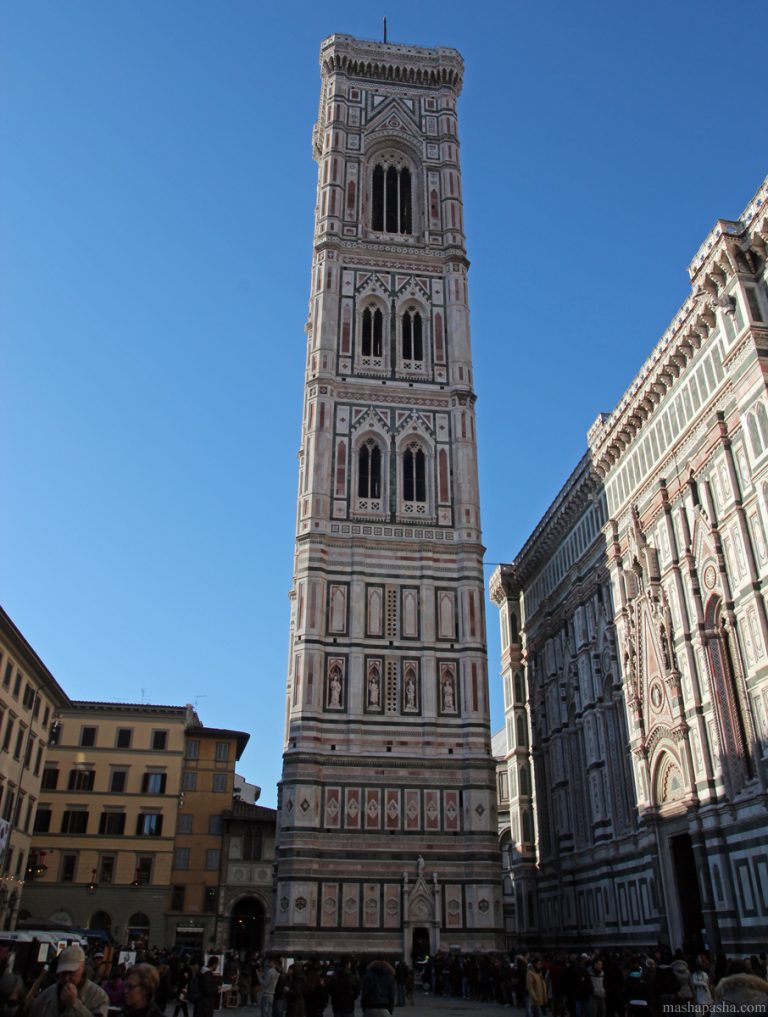 Cathedral of Santa Maria del Fiore, Florence, Italy