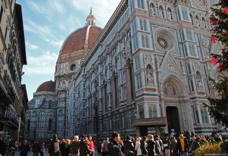 Cathedral of Santa Maria del Fiore, Florence, Italy