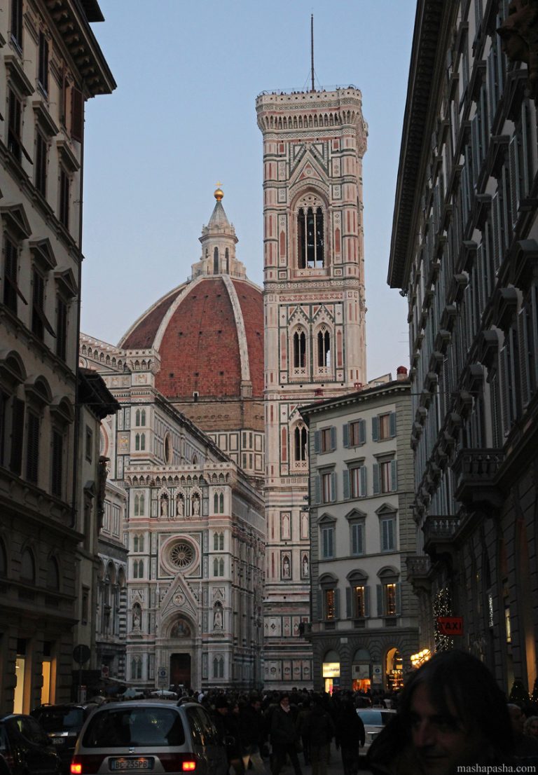 Cathedral of Santa Maria del Fiore, Florence, Italy