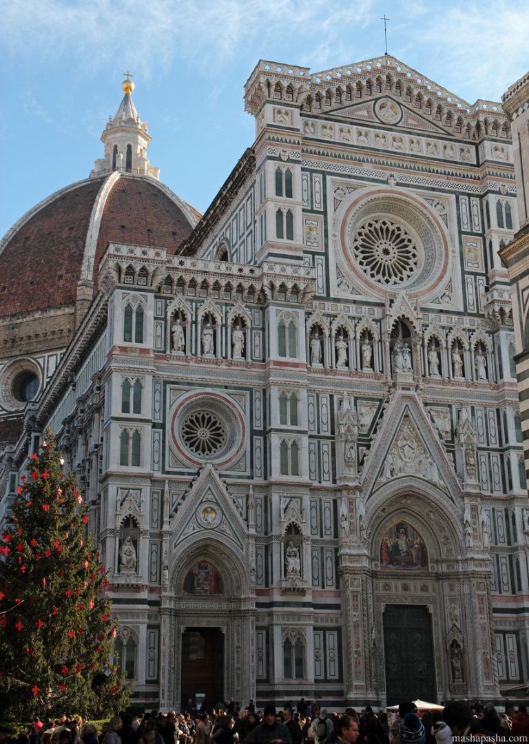 Cathedral of Santa Maria del Fiore, Florence, Italy