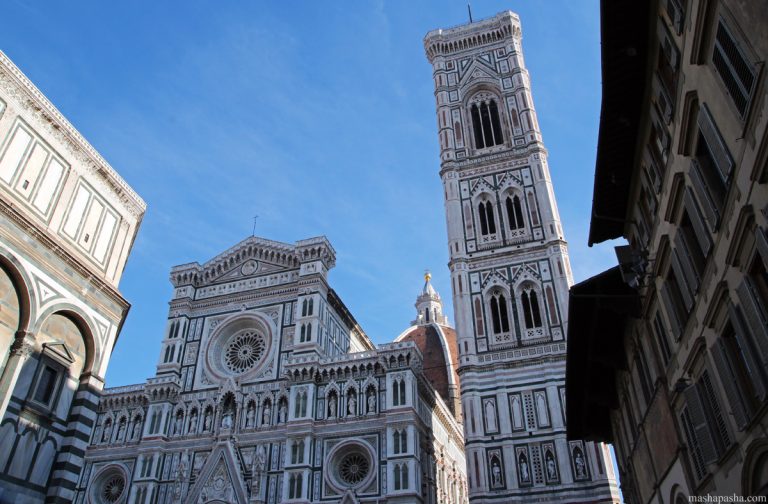 Cathedral of Santa Maria del Fiore, Florence, Italy
