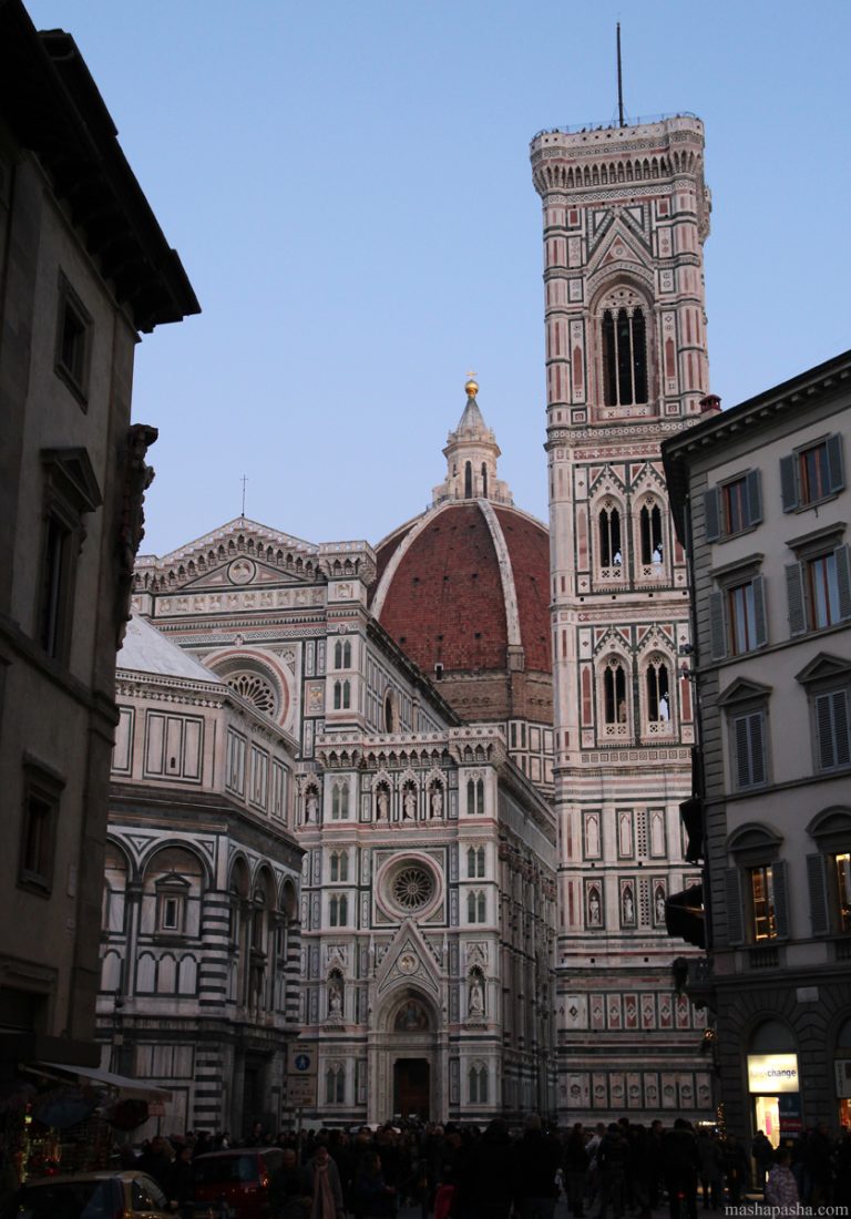 Cathedral of Santa Maria del Fiore, Florence, Italy