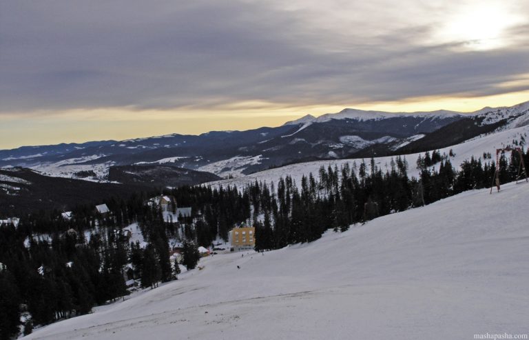 Monte Dragobrat