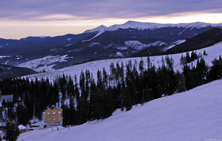 Monte Dragobrat