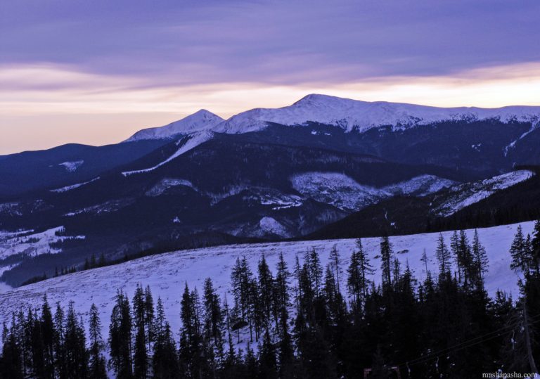 Monte Dragobrat