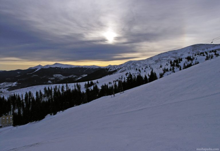 Monte Dragobrat