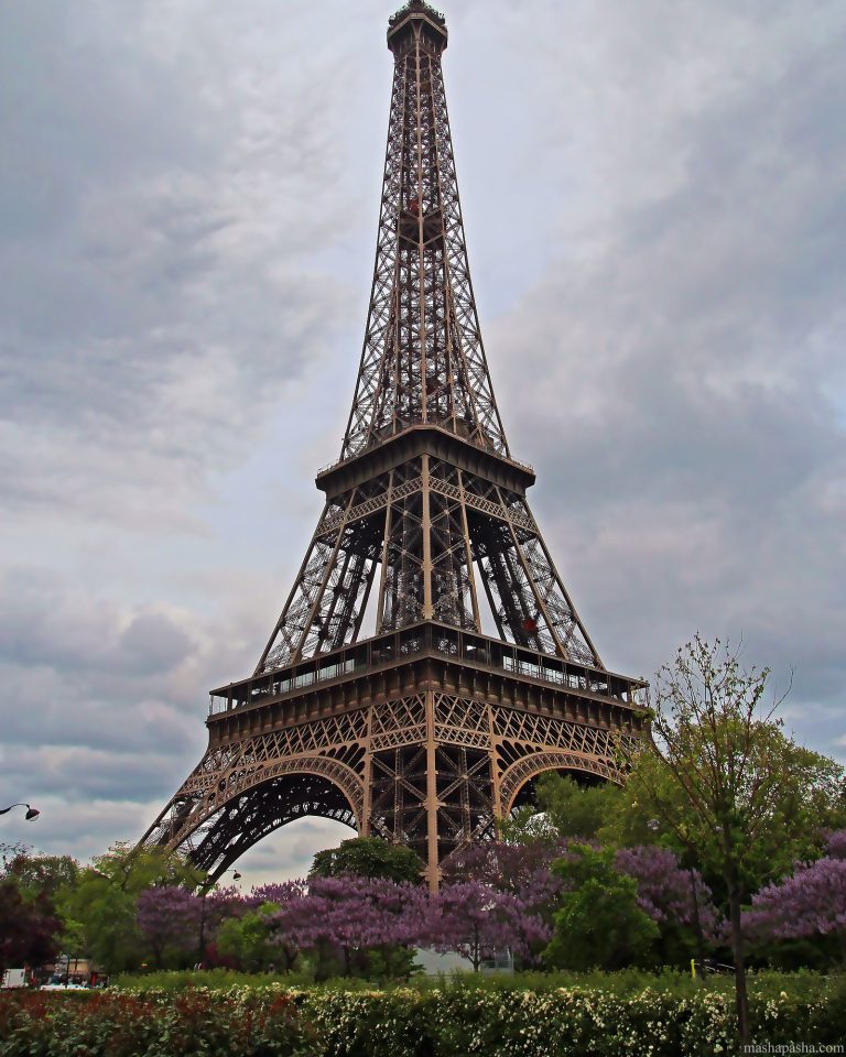 Eiffel Tower, Paris, France