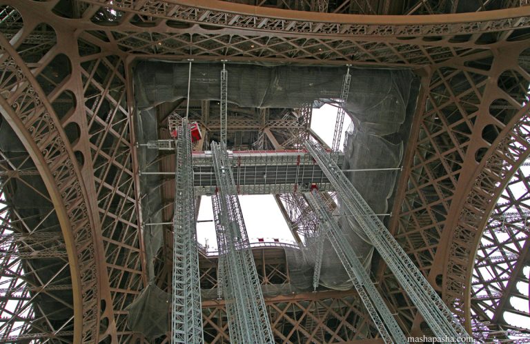 Eiffel Tower, Paris, France