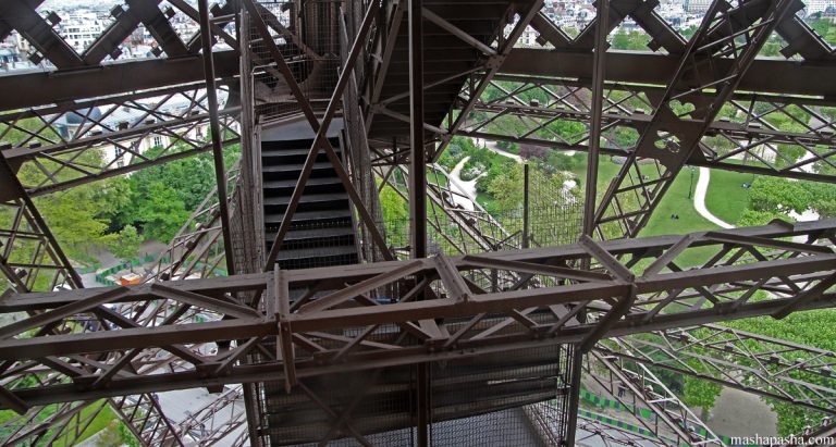 Eiffel Tower, Paris, France