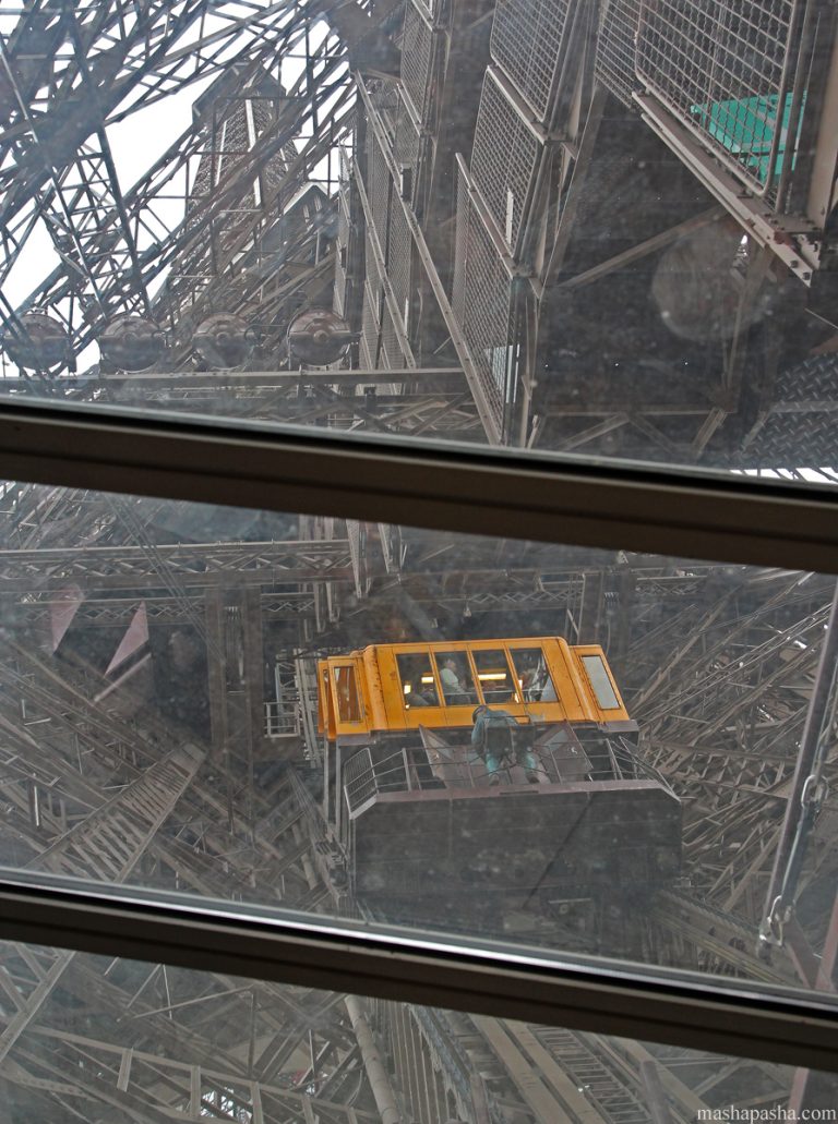 Eiffel Tower, Paris, France