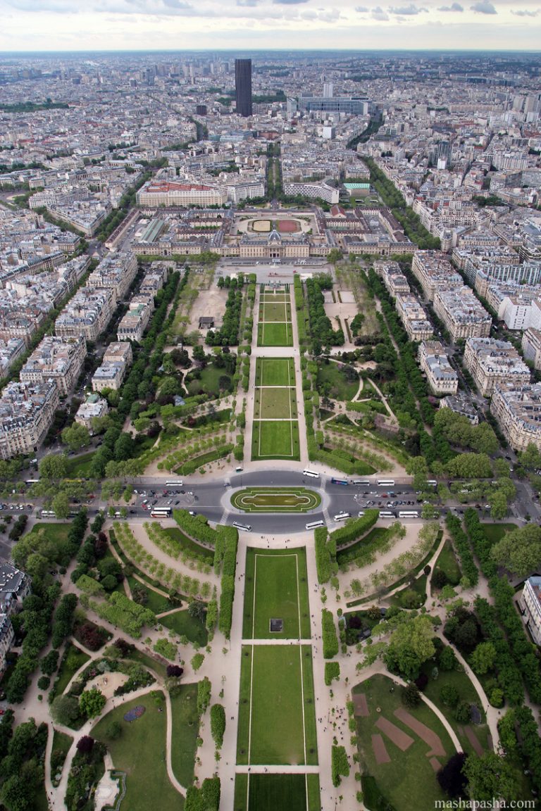 Eiffel Tower, Paris, France