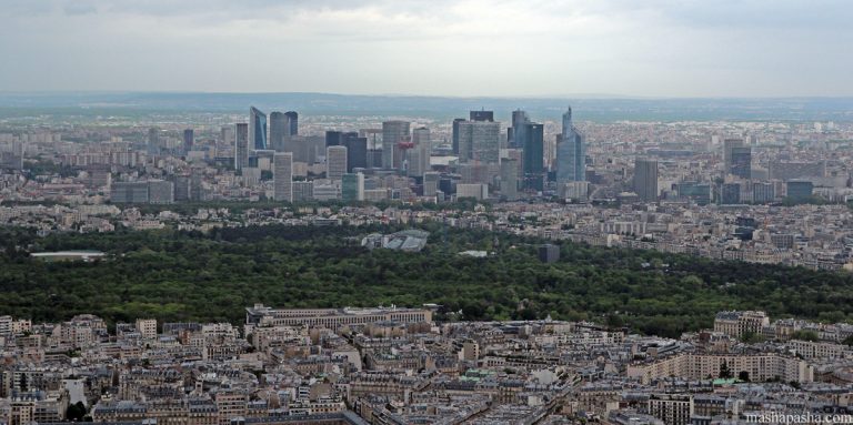 Eiffel Tower, Paris, France