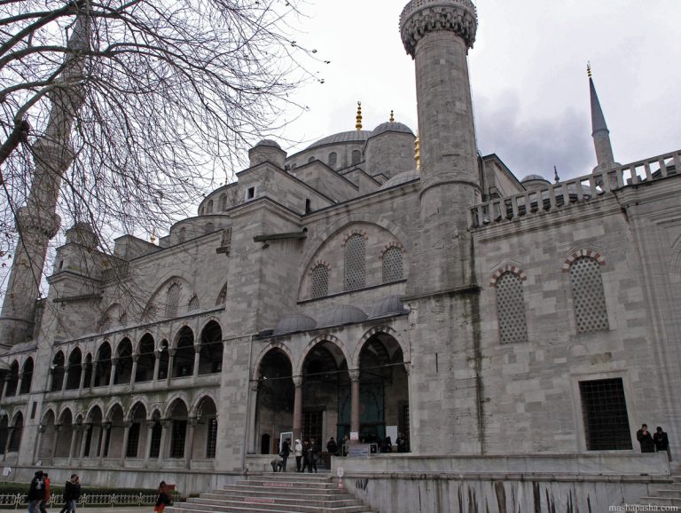 Blue Mosque, Istanbul, Turkey
