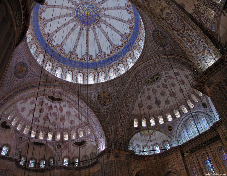 Blue Mosque, Istanbul, Turkey
