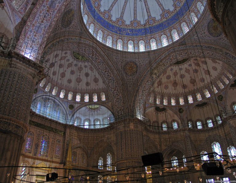 Blue Mosque, Istanbul, Turkey