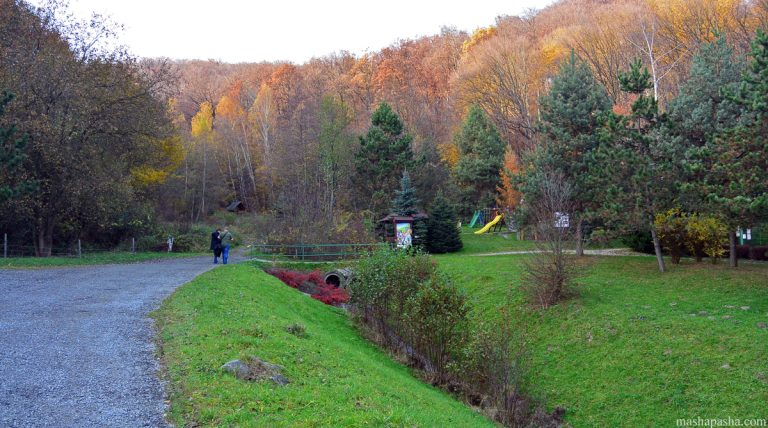Košice Zoo, Slovakia