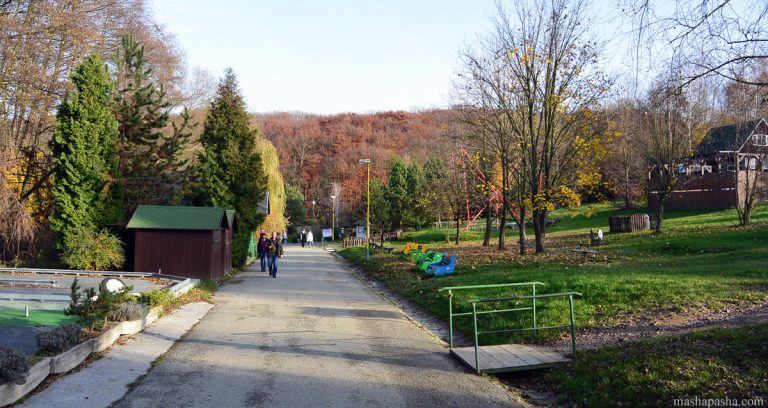 Košice Zoo, Slovakia