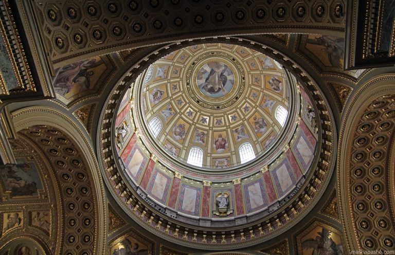 St. Stephen’s Basilica, Budapest